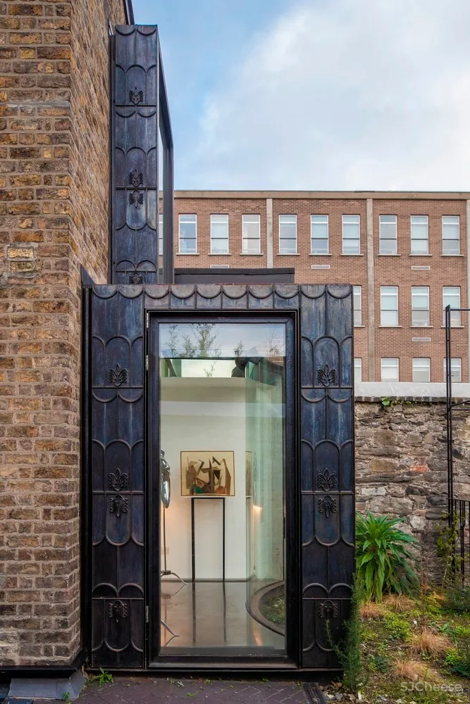 这栋联排别墅翻修后丨实在太潮了