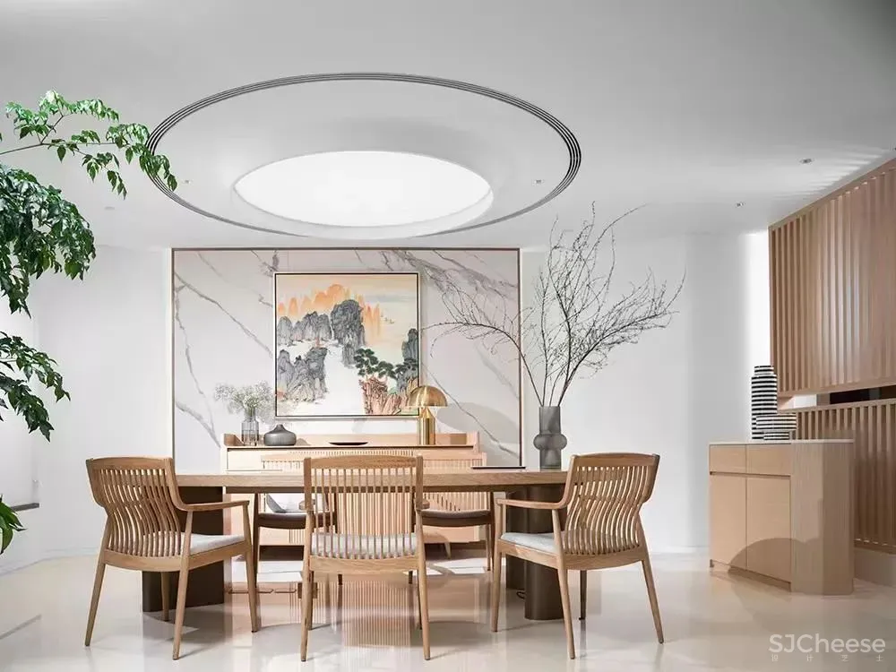 一场情绪与空间的对话,北京同仁堂粹和康养体验中心 AFFD设计事务所