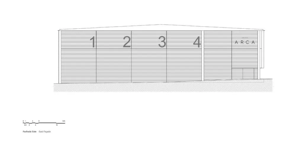 他设计的建材市场丨逼格高得像个美术馆