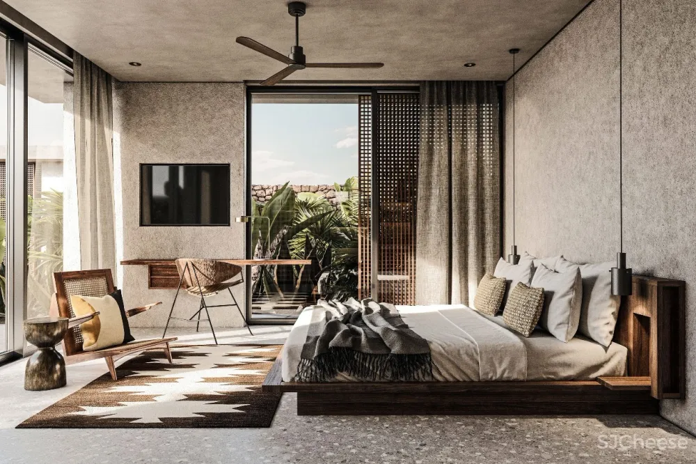 Annabell Kutucu作品 | Casa Cook Chania，朴实无华