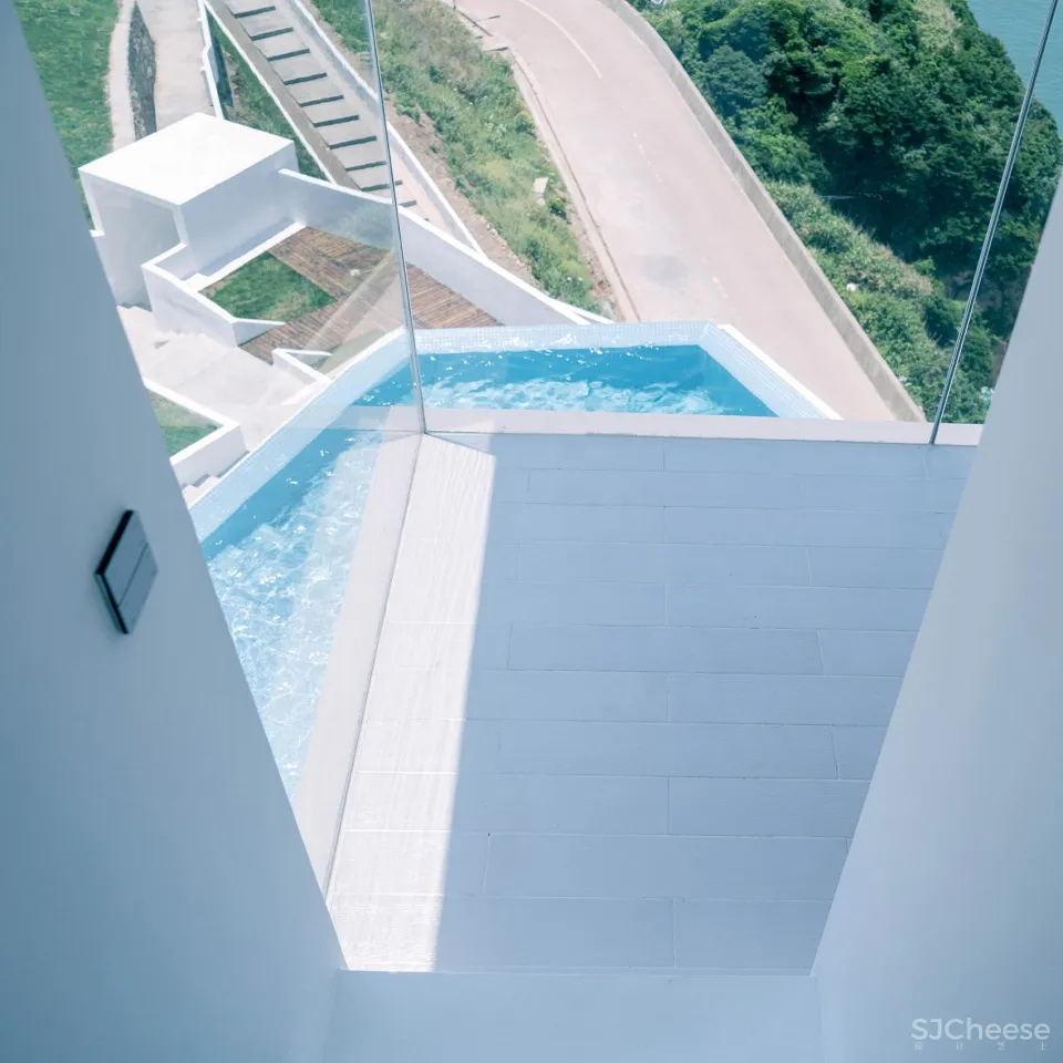 面朝大海,仰望星空,浙江等风来民宿设计 周鑫工作室