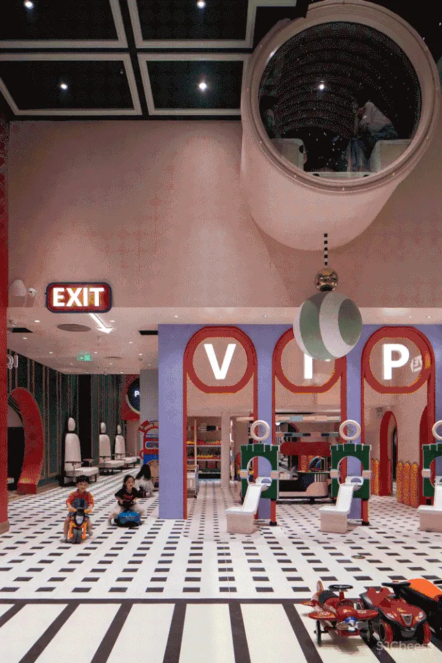 新作 | 女神李想最新打造一个超级童话的秘境星球,未开业已霸屏武汉!