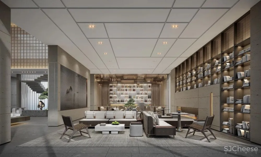 MATRIX DESIGN | 温州华润鹿城万象府