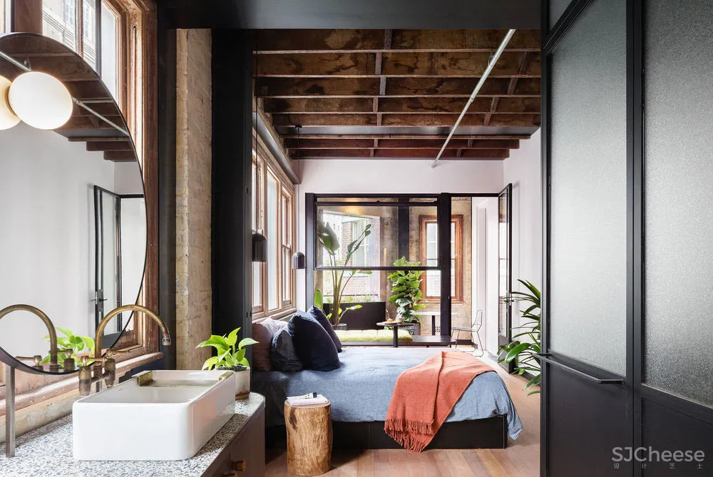 前澳大利亚电影制片厂改建的派拉蒙豪斯酒店