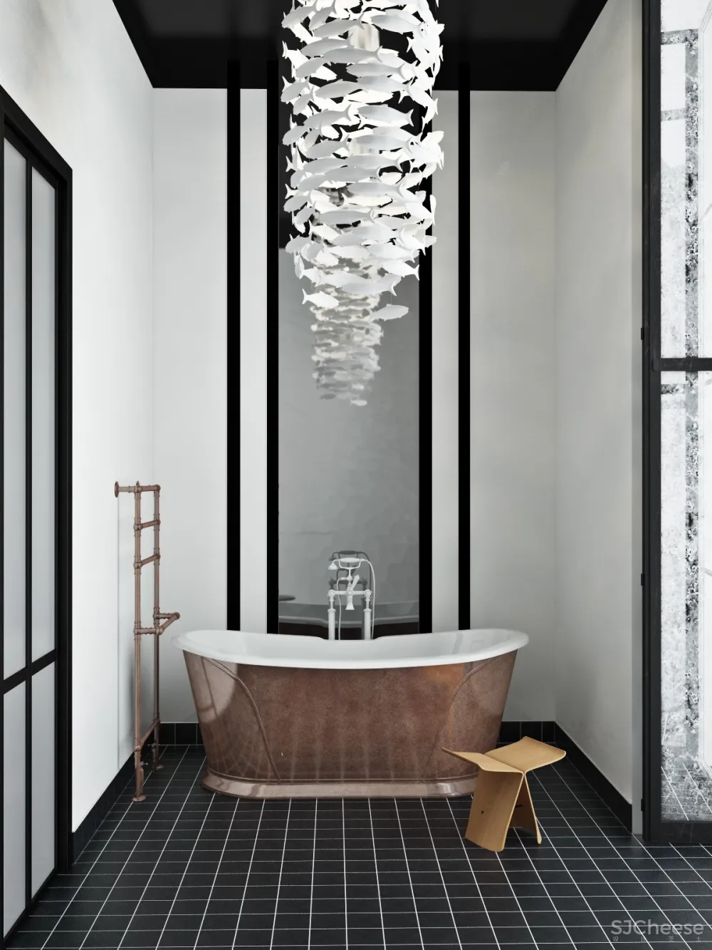 Ksenia Breivo | 俄罗斯设计的折衷主义