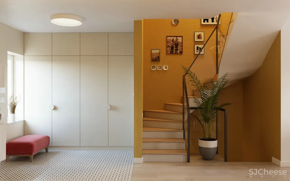 多彩北欧风，清新有活力