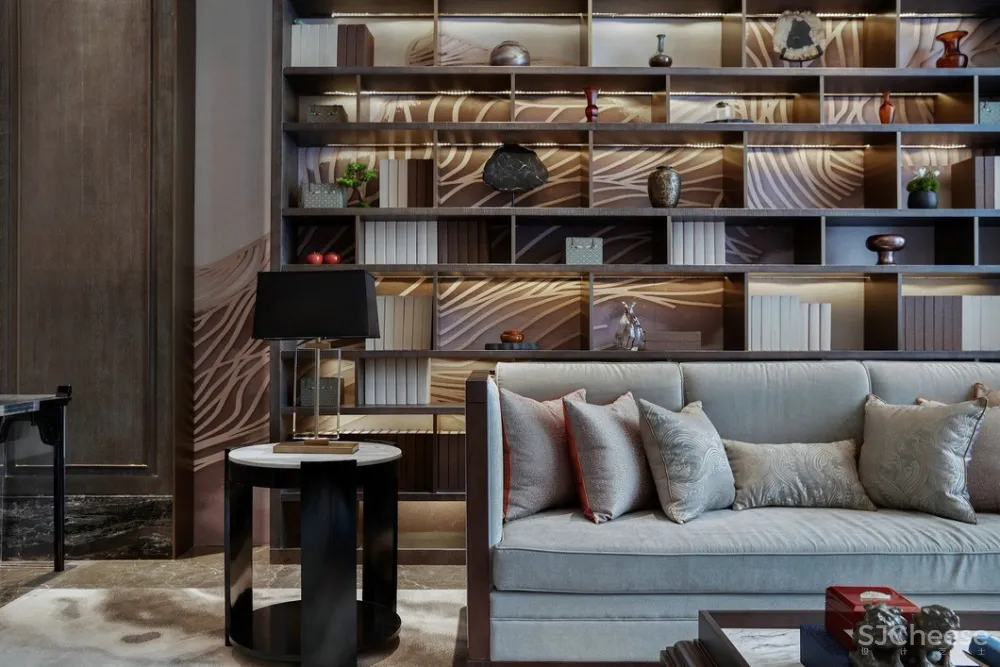 中国红+新中式丨极致的东方惊艳