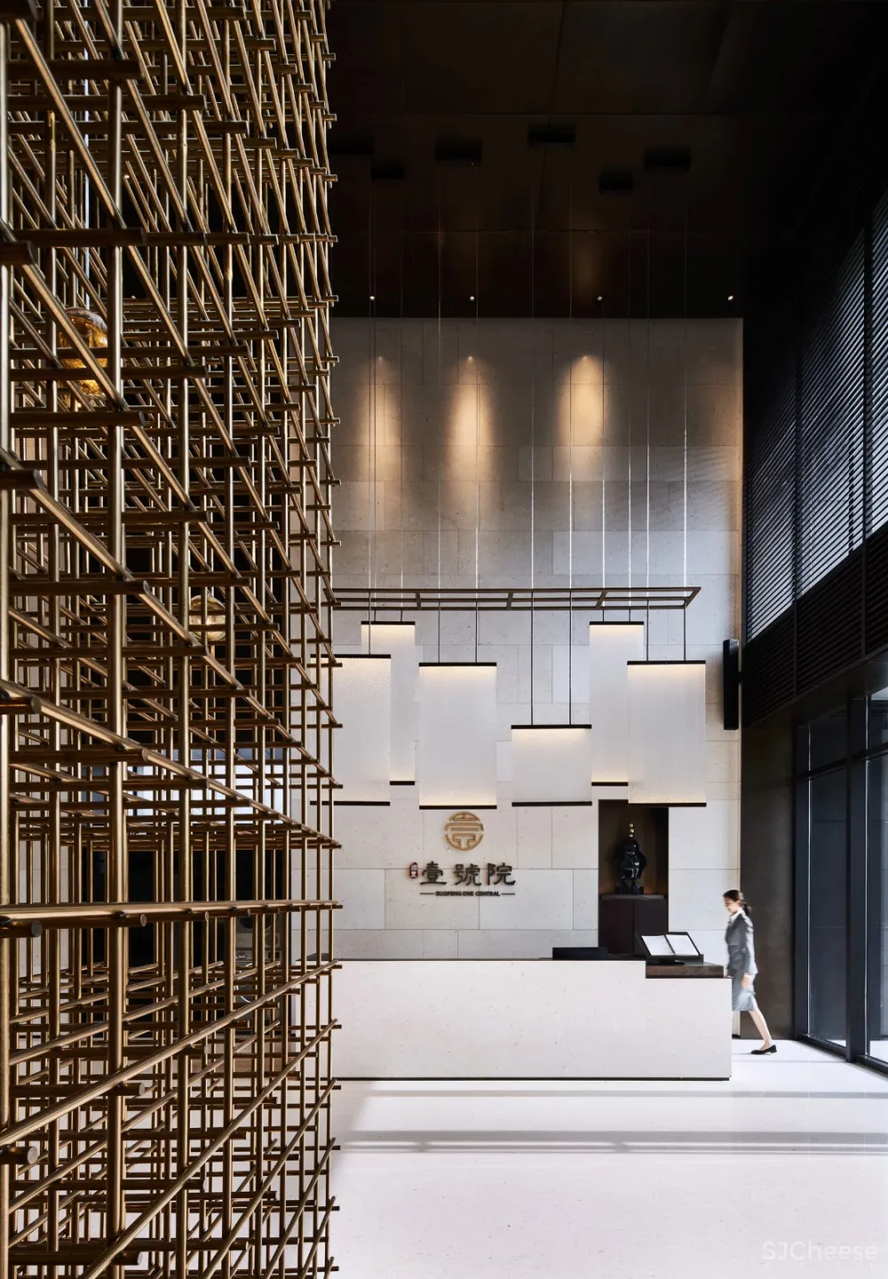 【朴悦设计最新力作】 寻索东方美学的核心,穿透艺术作品的表象