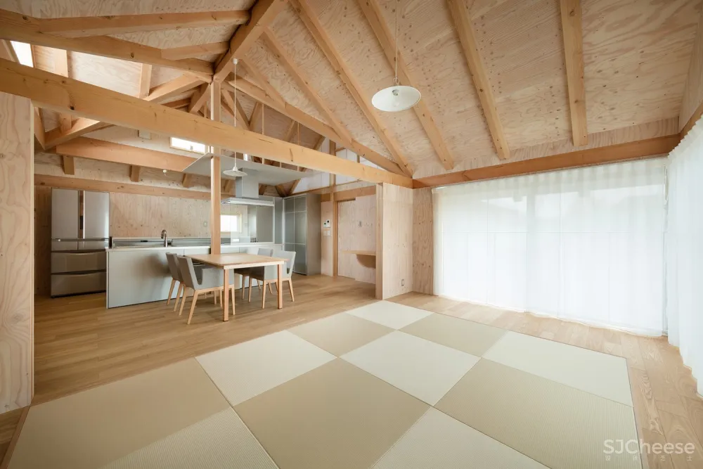 下村木民宅 / 滨田晶则建筑设计事务所