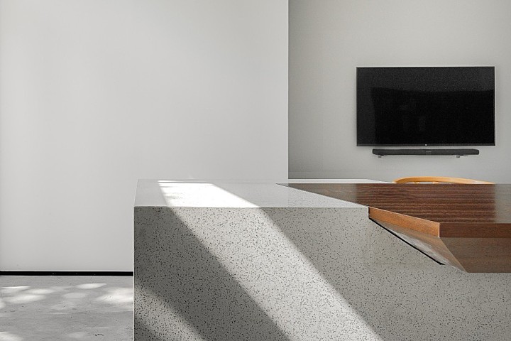 极简主义的高级感丨模糊室内外界线