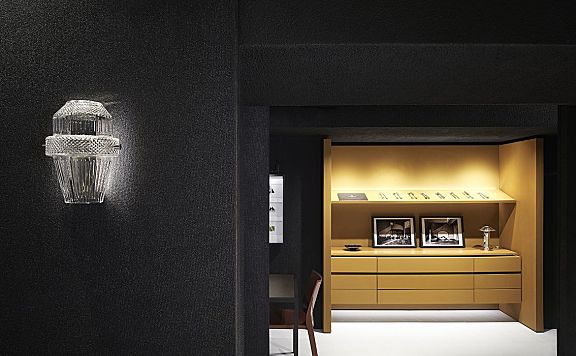 巴黎家具饰品品牌 Puiforcat 旗舰店 Tristan Auer