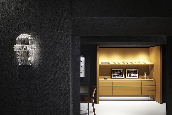 巴黎家具饰品品牌 Puiforcat 旗舰店 Tristan Auer