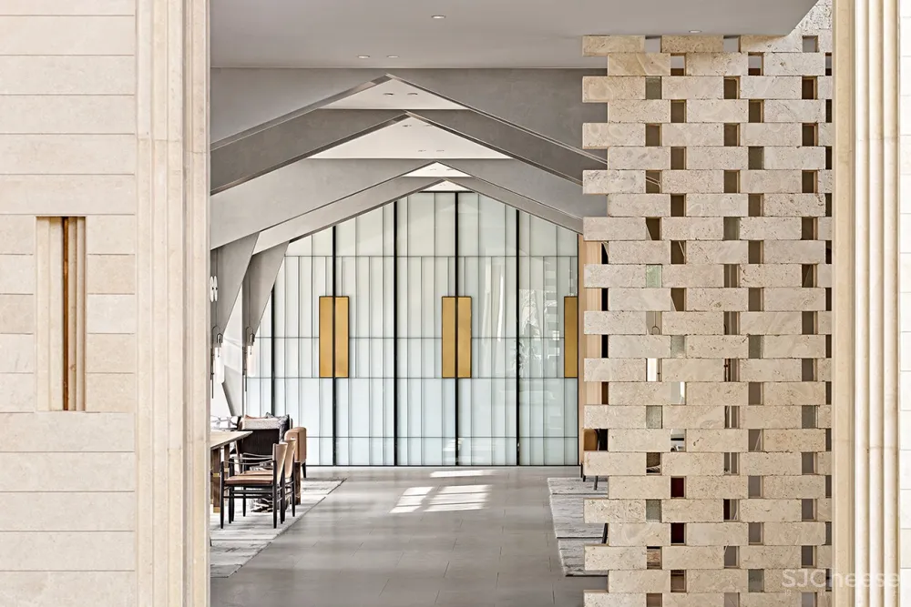 MATRIX DESIGN | 南京金地风华国际销售中心