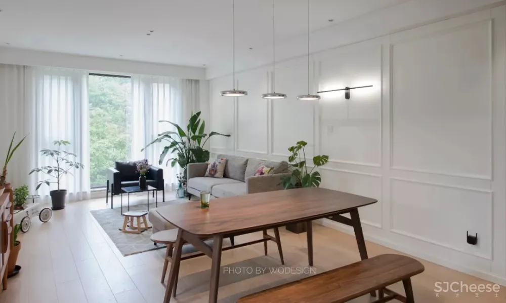 《时间与风》 风在流动,让光阴可以被保留 文青设计