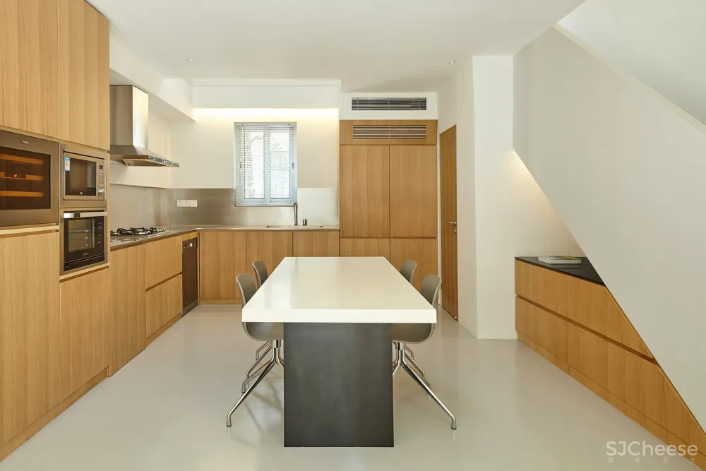 联排住宅改造•松 / Studio Glume