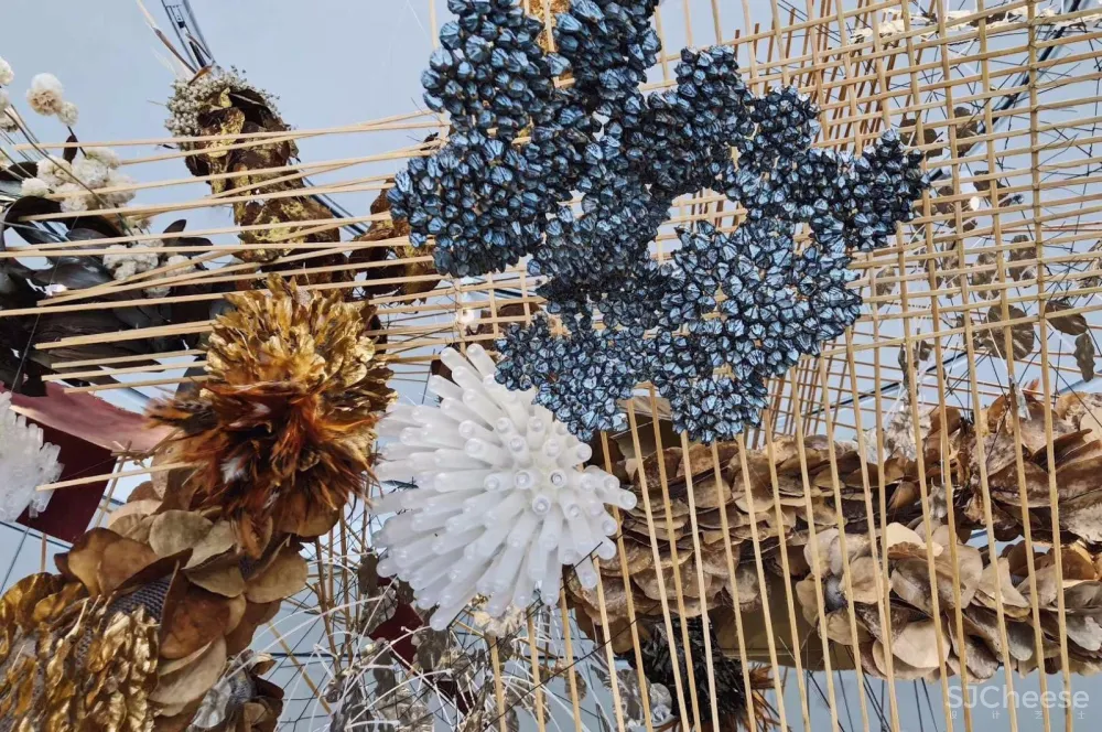 首发 | 夏日的奇幻体验:厦门 MIMO 城市精灵餐厅