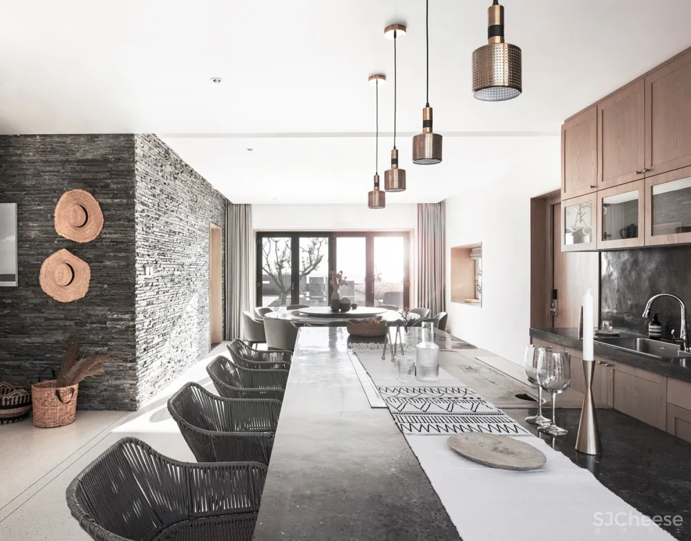 临海T宅,秦皇岛 / META-工作室