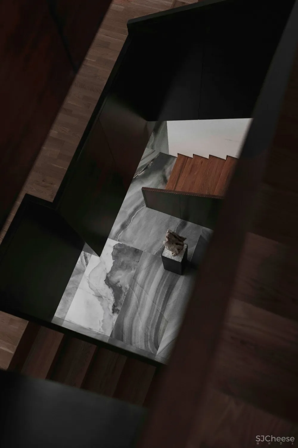 人与自然之美丨赋予室内空间纯粹而有质感的生命