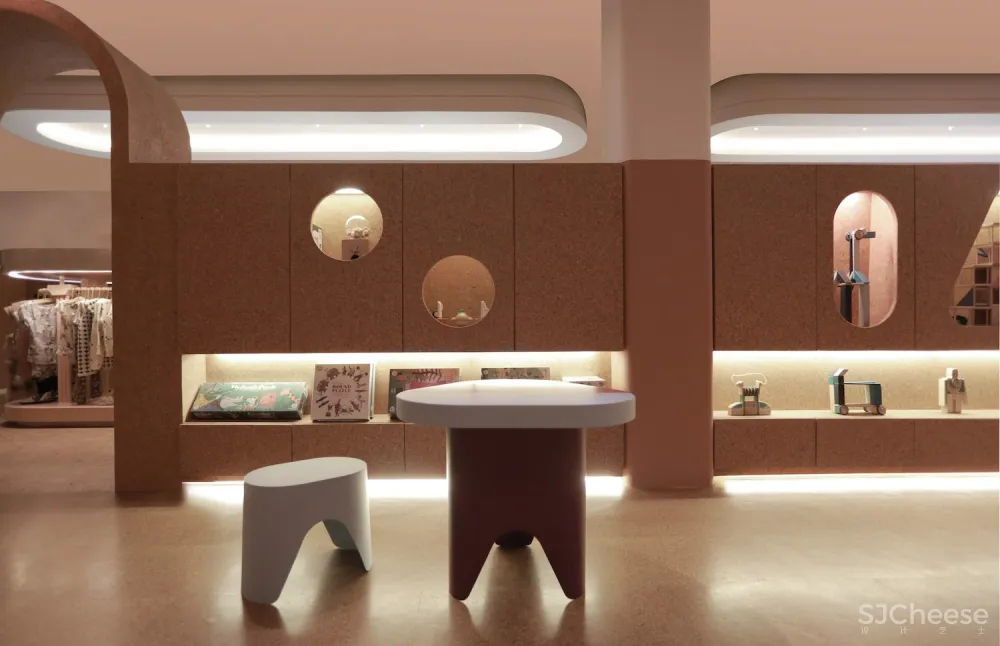 PICKNBOO，一家俏皮的儿童服装店 素质传播