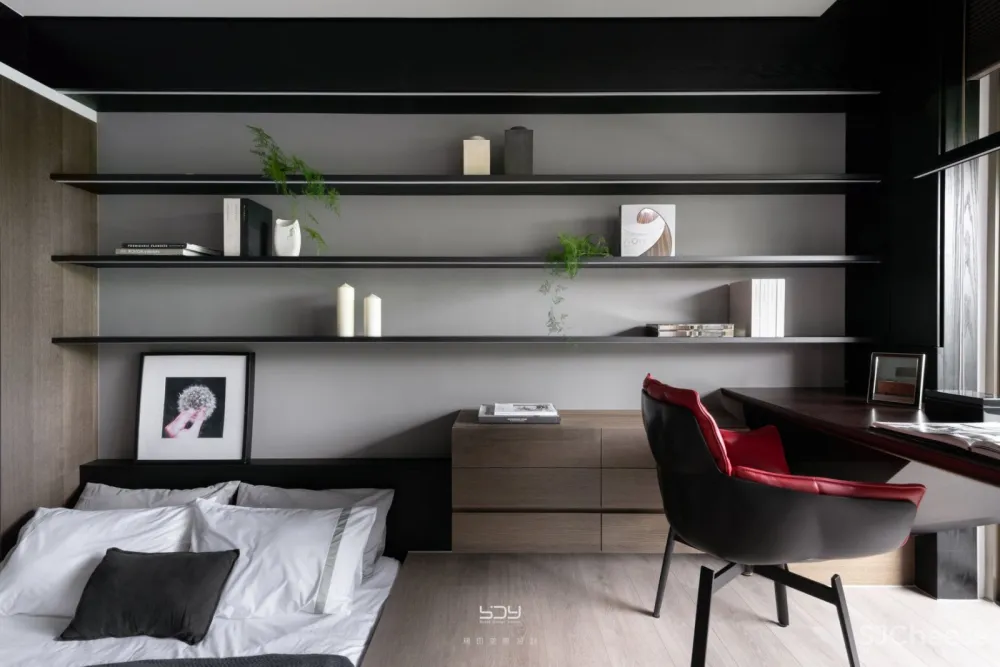 文山黄公馆 砚田空间设计