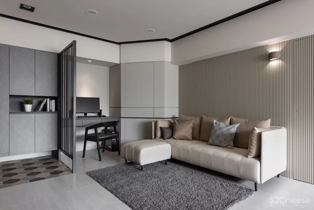 心悅之居 至文设计