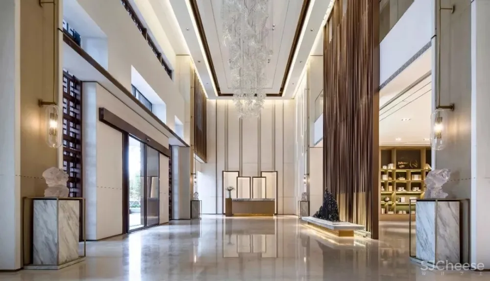 RWD黄志达新作:极简之上,气度不凡的设计!