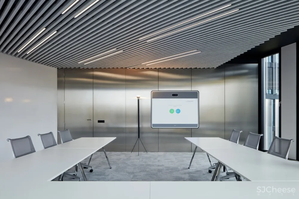 EOH IT中心,布拉格 / Studio Perspektiv s.r.o.