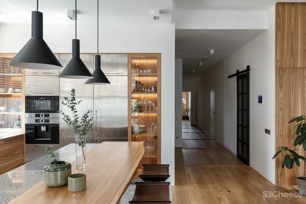 这才是大平层该有的设计格调！ SVOYA studio