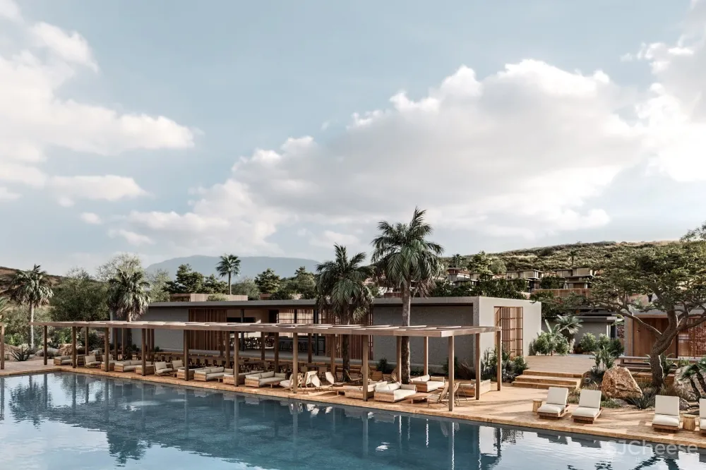 Annabell Kutucu作品 | Casa Cook Chania，朴实无华