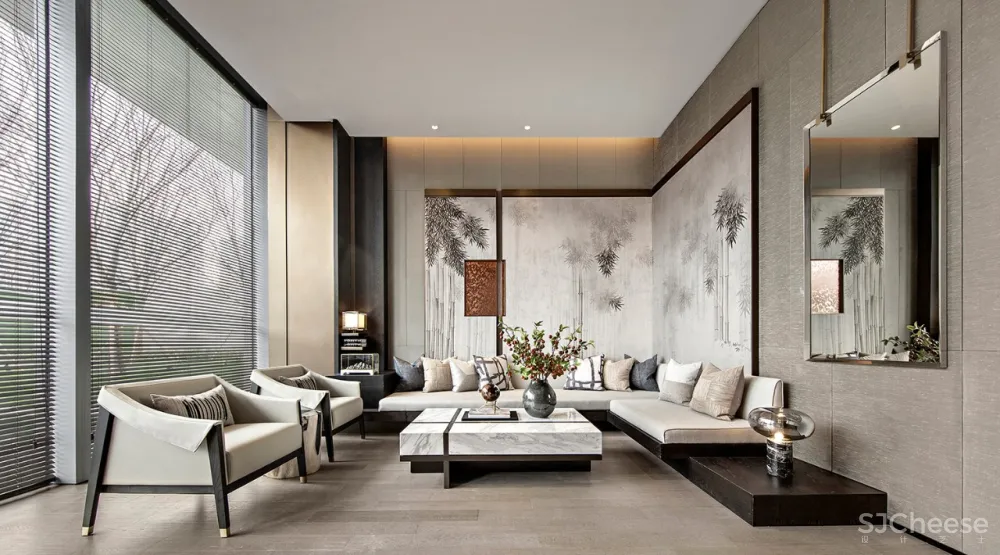 MATRIX DESIGN | 温州华润鹿城万象府