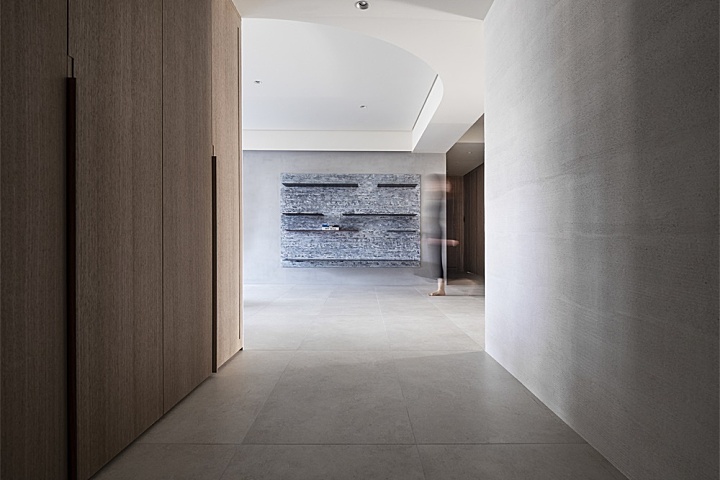 水相设计｜台大新象彭公馆-淡雾