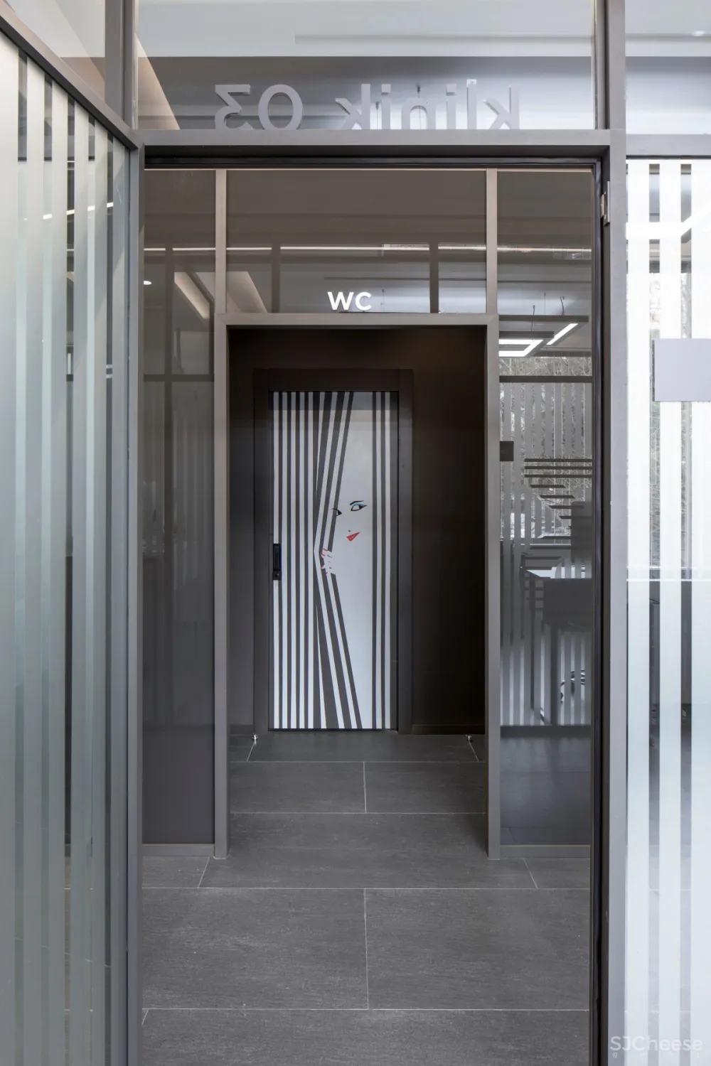 Slash Architects | 土耳其一间极简口腔牙科诊所