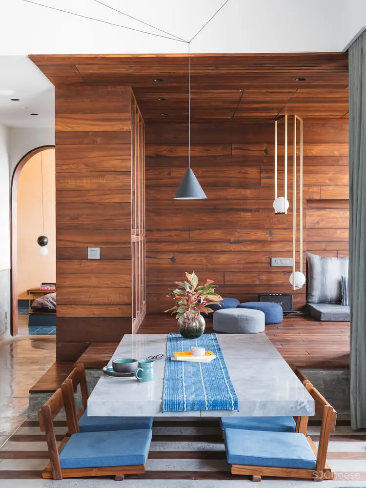 Saransh | 印度艾哈迈达巴德MD公寓