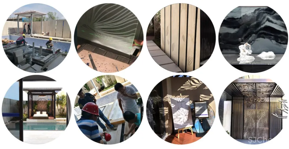 海边的诗意人生|一庭一风景,一院一世界