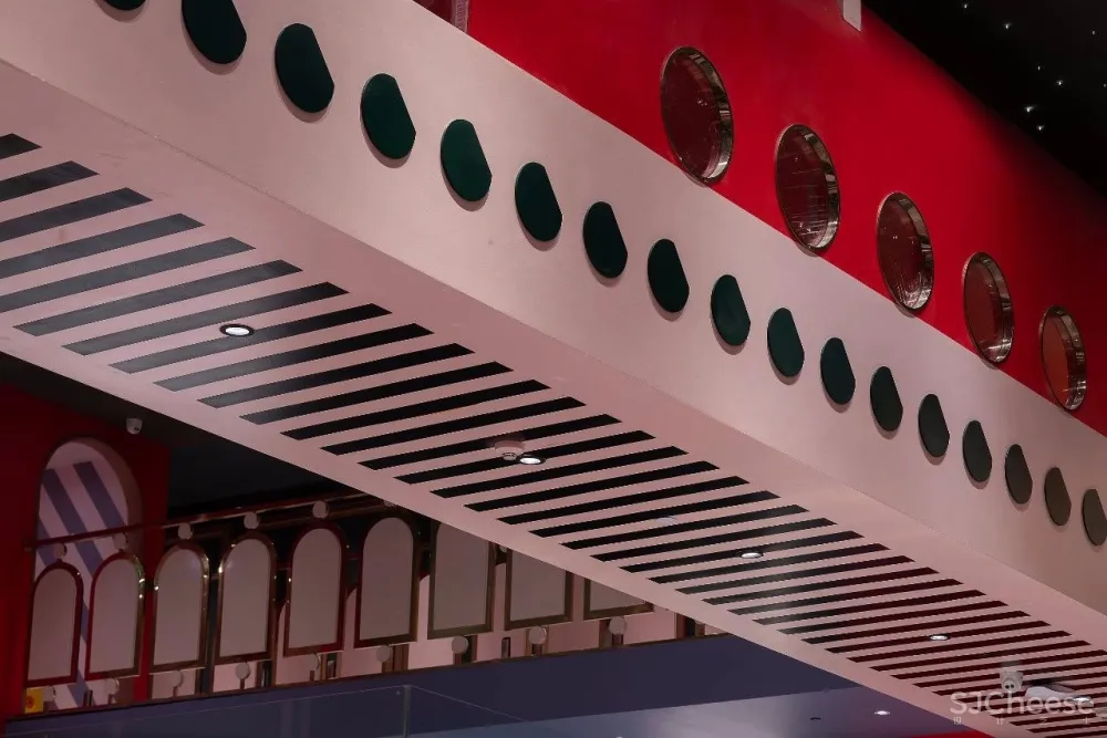 新作 | 女神李想最新打造一个超级童话的秘境星球,未开业已霸屏武汉!