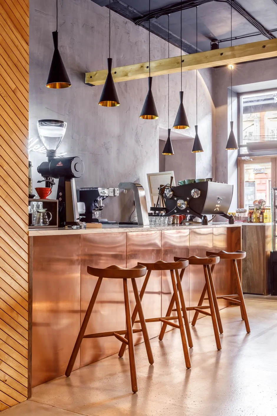 俄罗斯Coffee house咖啡馆 oneplace