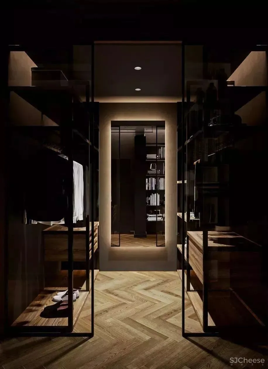 110m²住宅,总给人低调不凡的感觉! Denis Krasikov