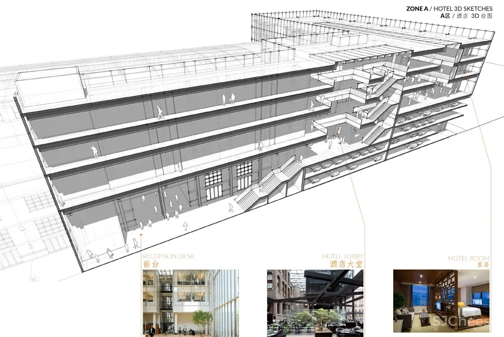 修迪建筑 | 济南红场1952工业建筑改造