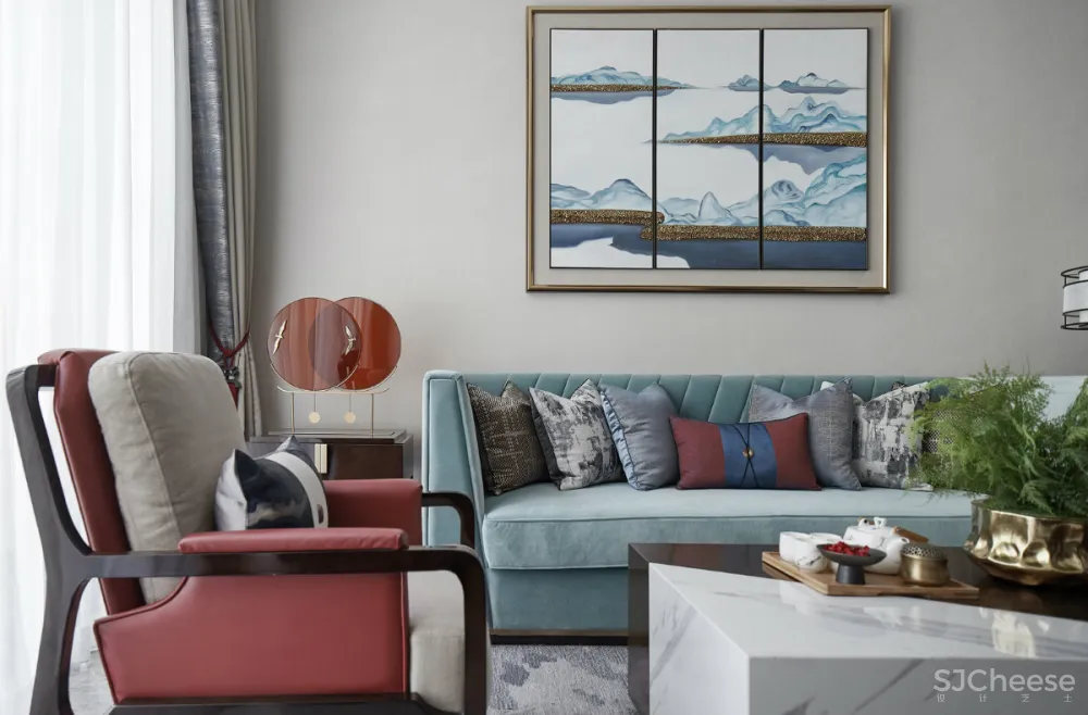 成都佳兆业悦府·归 慎恩设计