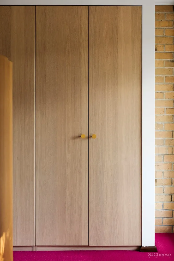 现代主义之家改造/ WOWOWA Architects