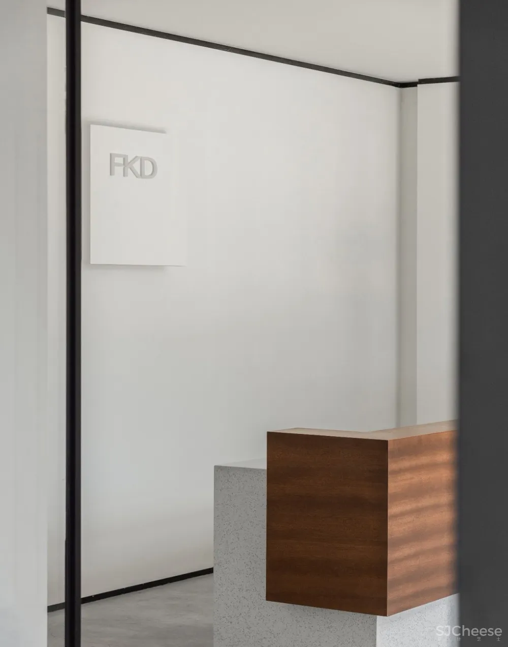 极简主义的高级感丨模糊室内外界线