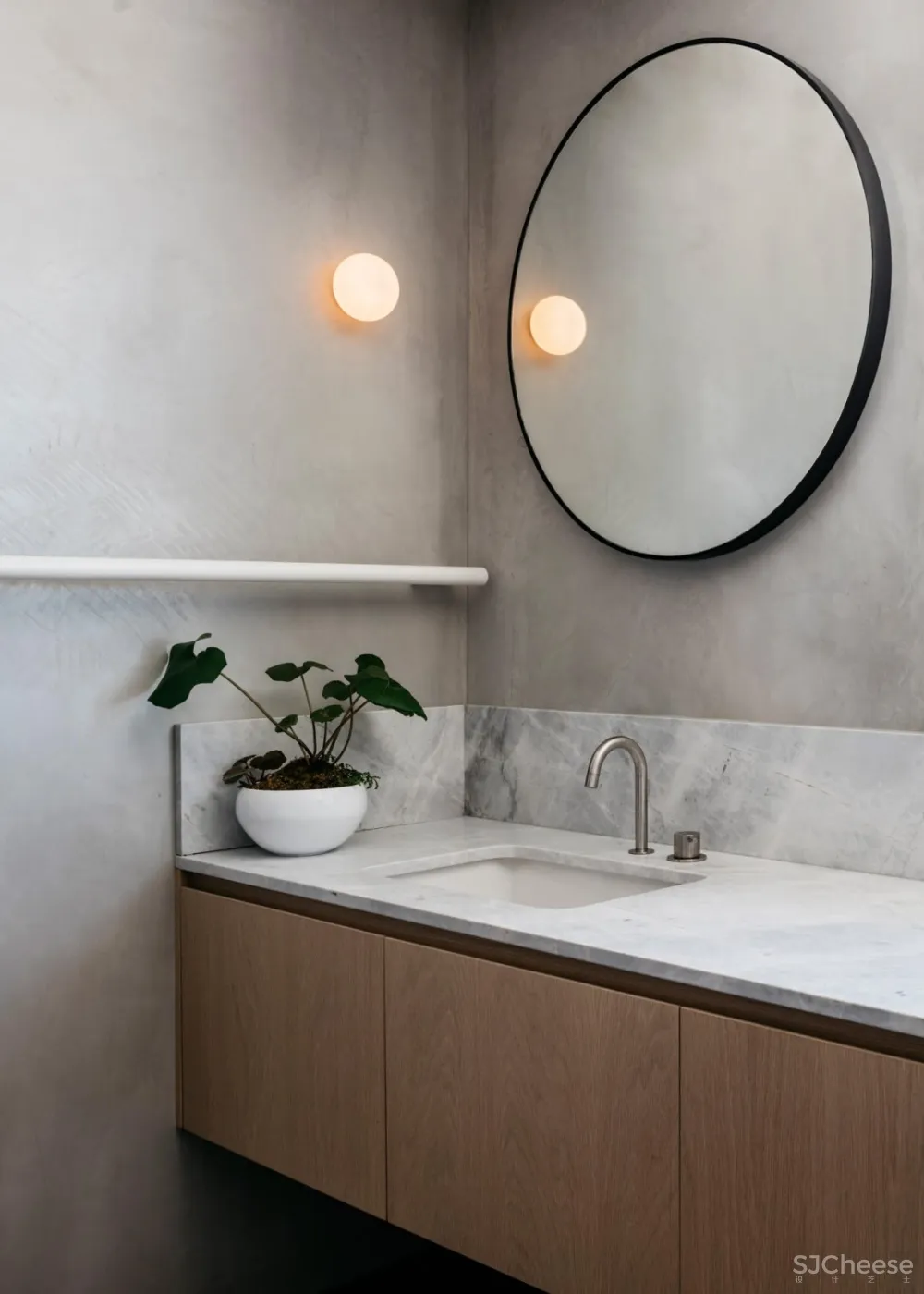 设计师Jonathan Richards优雅的家 SJB