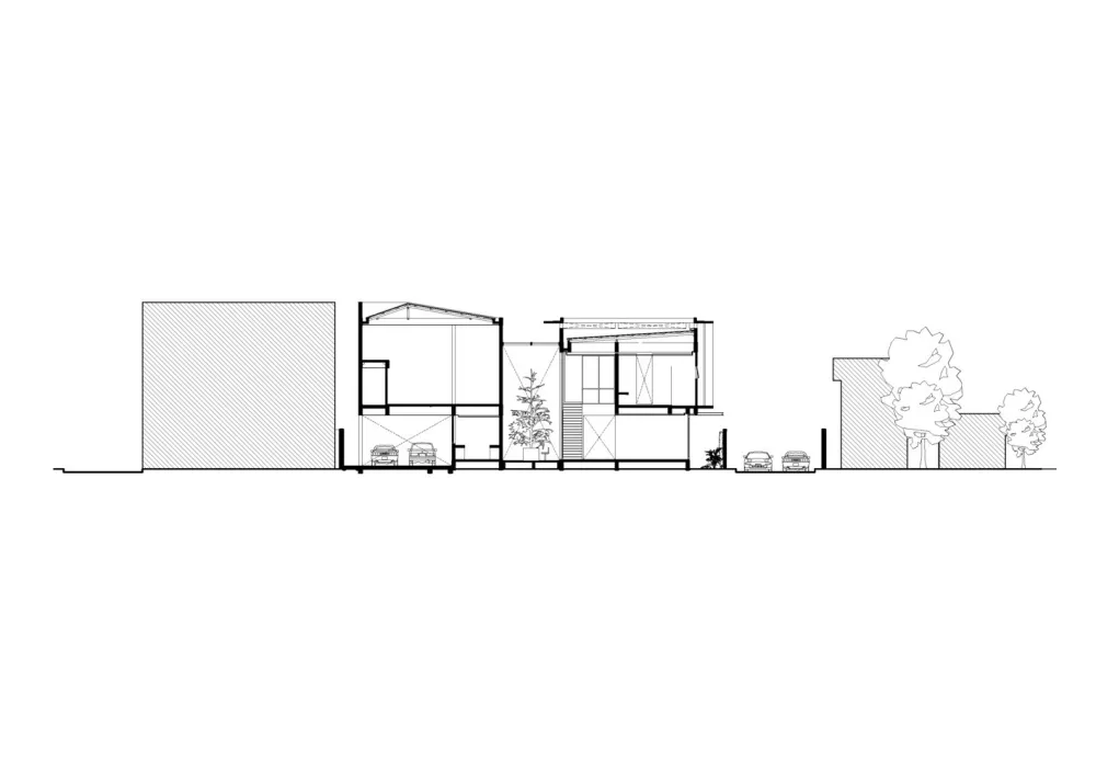 FLAT12x | 古典与现代结合的泰国住宅 Bird Bom House