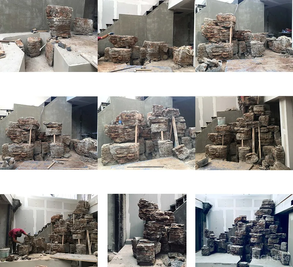 在造建筑工作室 | 北京 青鸥园:无限趋向真实的幻想之园