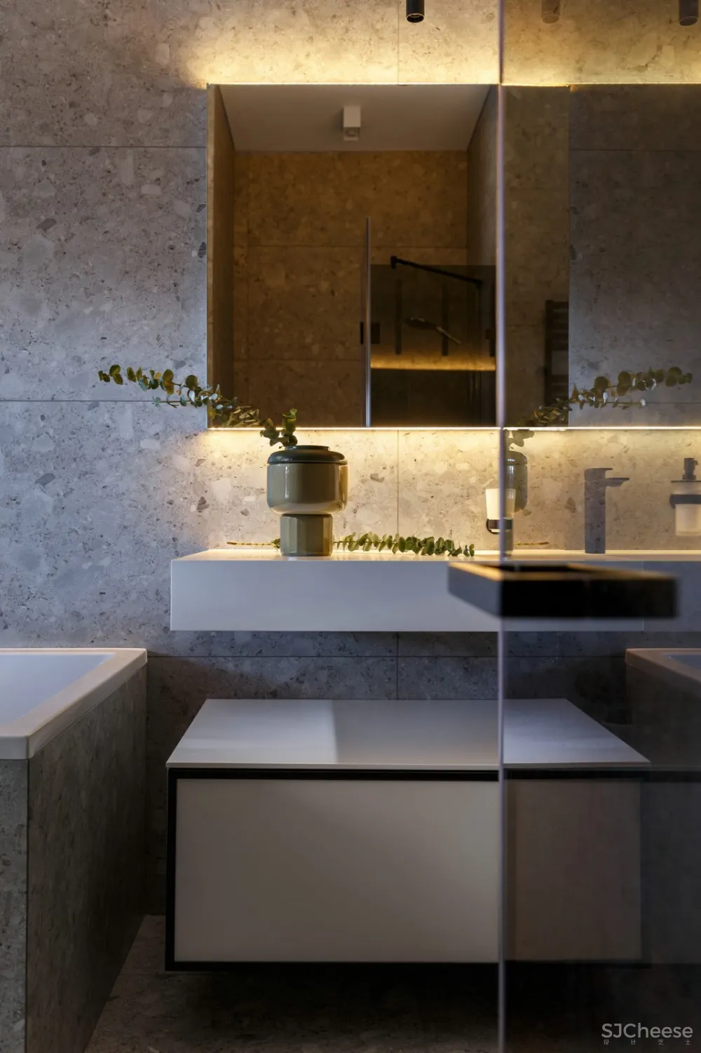 这才是大平层该有的设计格调！ SVOYA studio