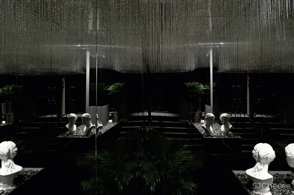 AROMA DREAM 泰式按摩水疗店 灯灯灯凳创意工作室