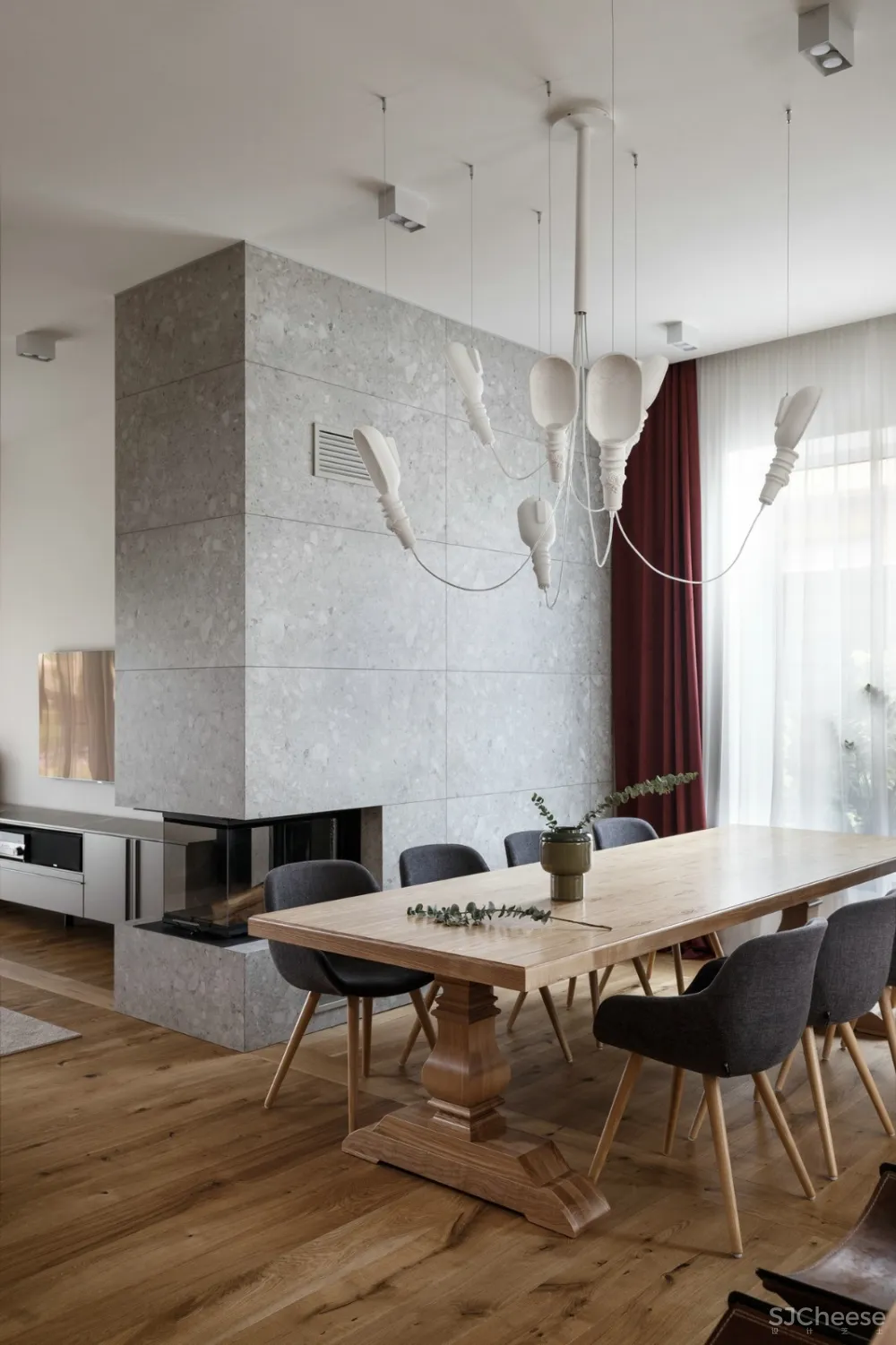 这才是大平层该有的设计格调！ SVOYA studio