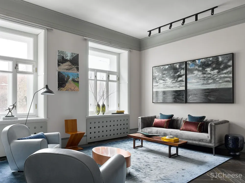 Ksenia Breivo | 俄罗斯设计的折衷主义