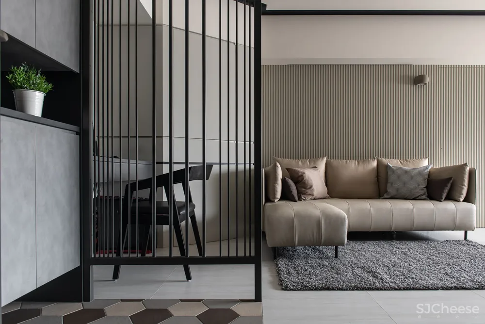 心悅之居 至文设计