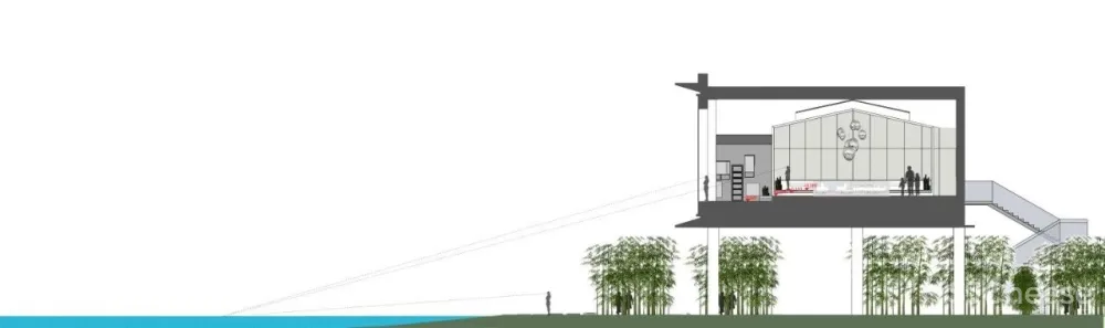 【新作】龙湖X筑详设计 | 诗意联结 水漾星图
